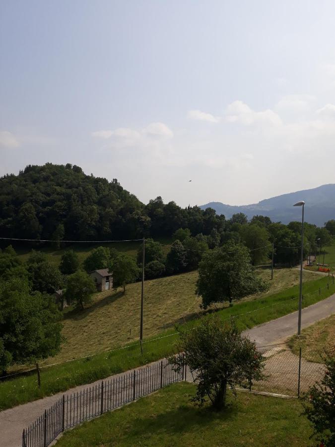 Casa "La Forcella" Villa Brembilla Eksteriør billede