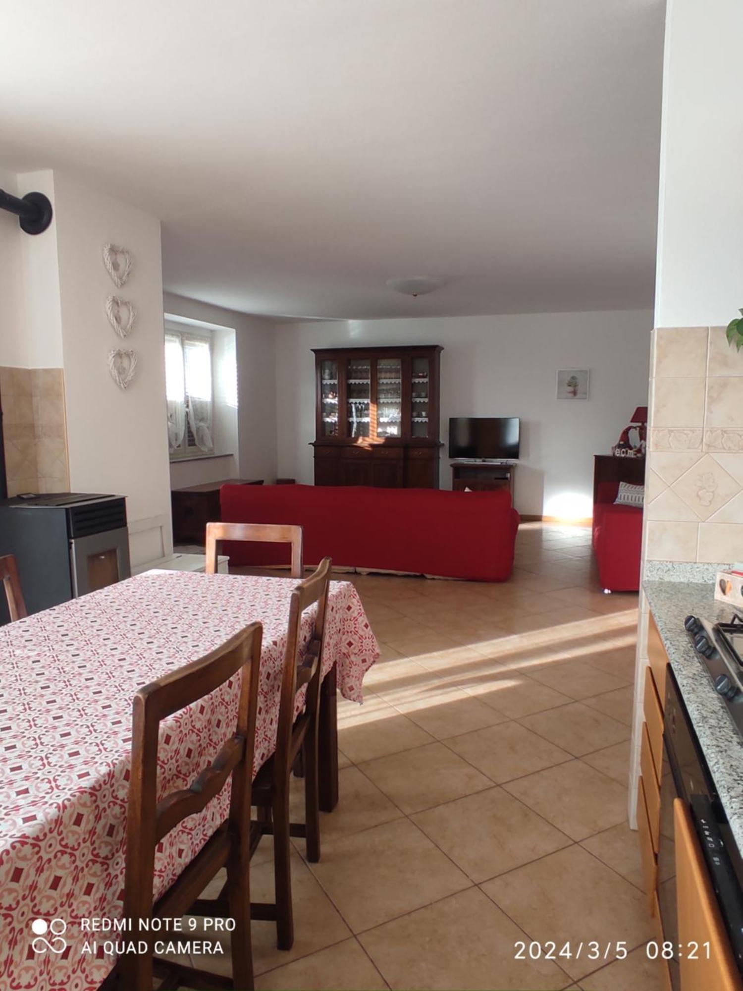 Casa "La Forcella" Villa Brembilla Eksteriør billede